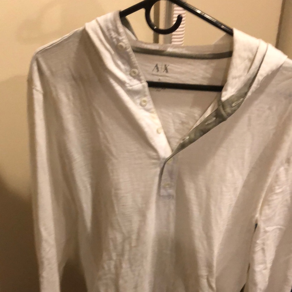 Armani Exchange sport T-shirt